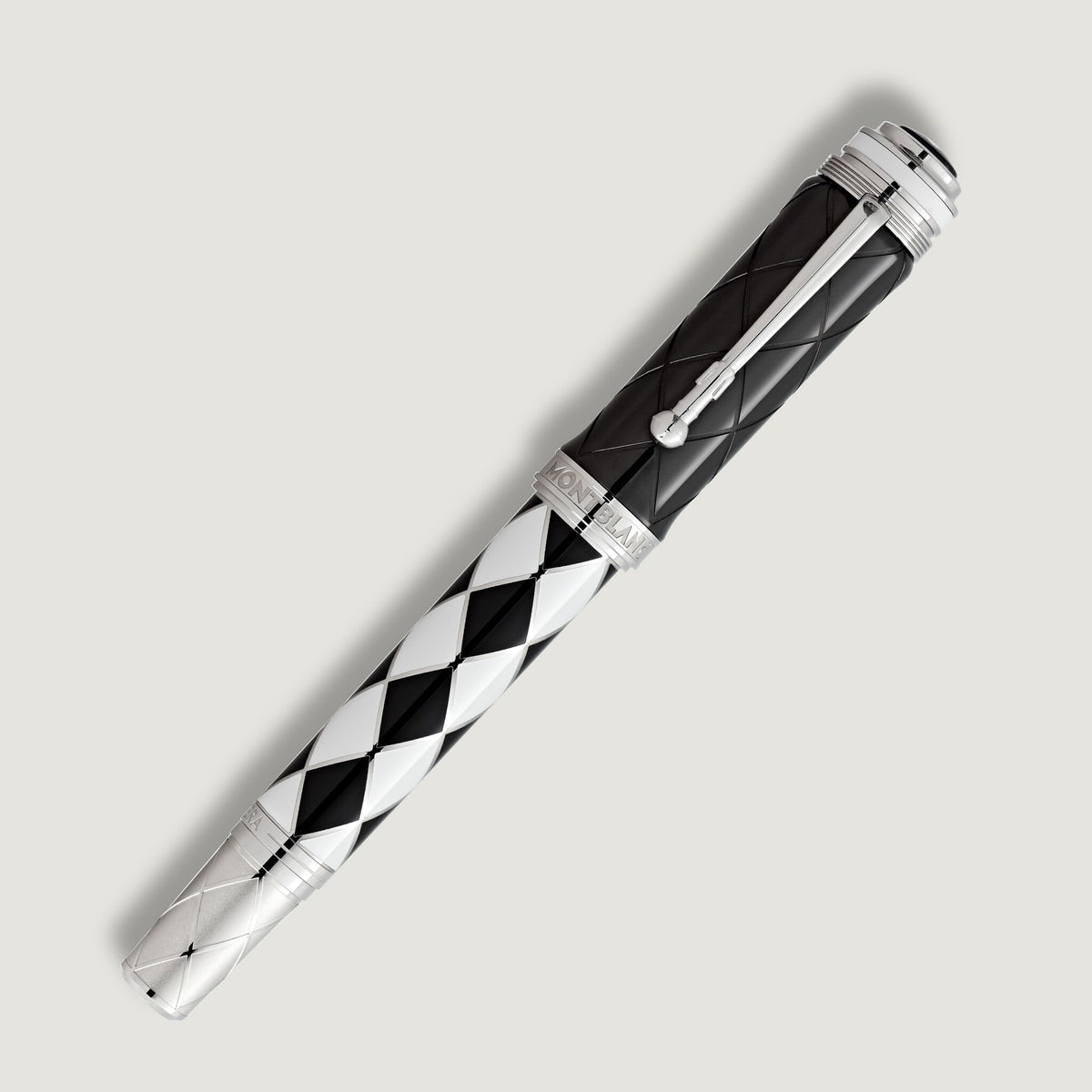 Montblanc Füllfederhalter Great Characters Queen Limited Edition 1975 – Ansicht 4
