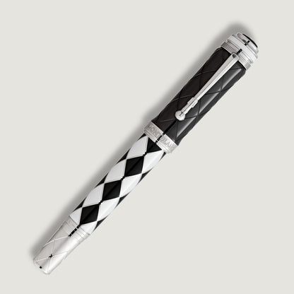 Montblanc Füllfederhalter Great Characters Queen Limited Edition 1975 – Ansicht 4
