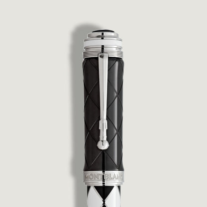 Montblanc Füllfederhalter Great Characters Queen Limited Edition 1975 – Ansicht 6