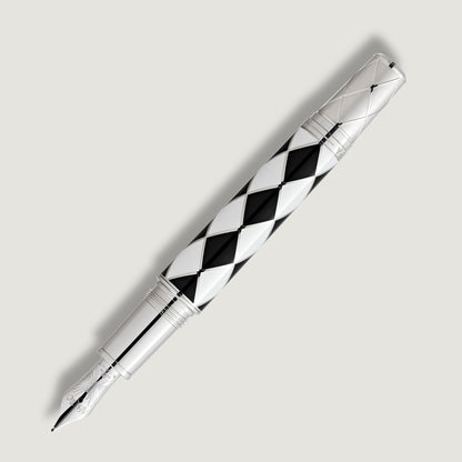 Montblanc Füllfederhalter Great Characters Queen Limited Edition 1975 – Ansicht 7