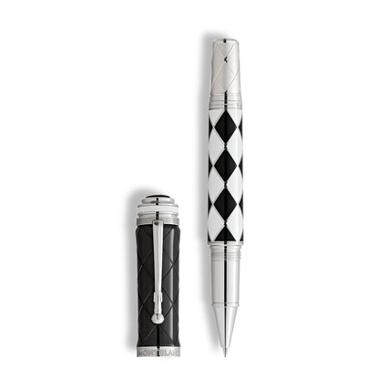 Montblanc Tintenroller Great Characters Queen Limited Edition 1975 – Ansicht 1