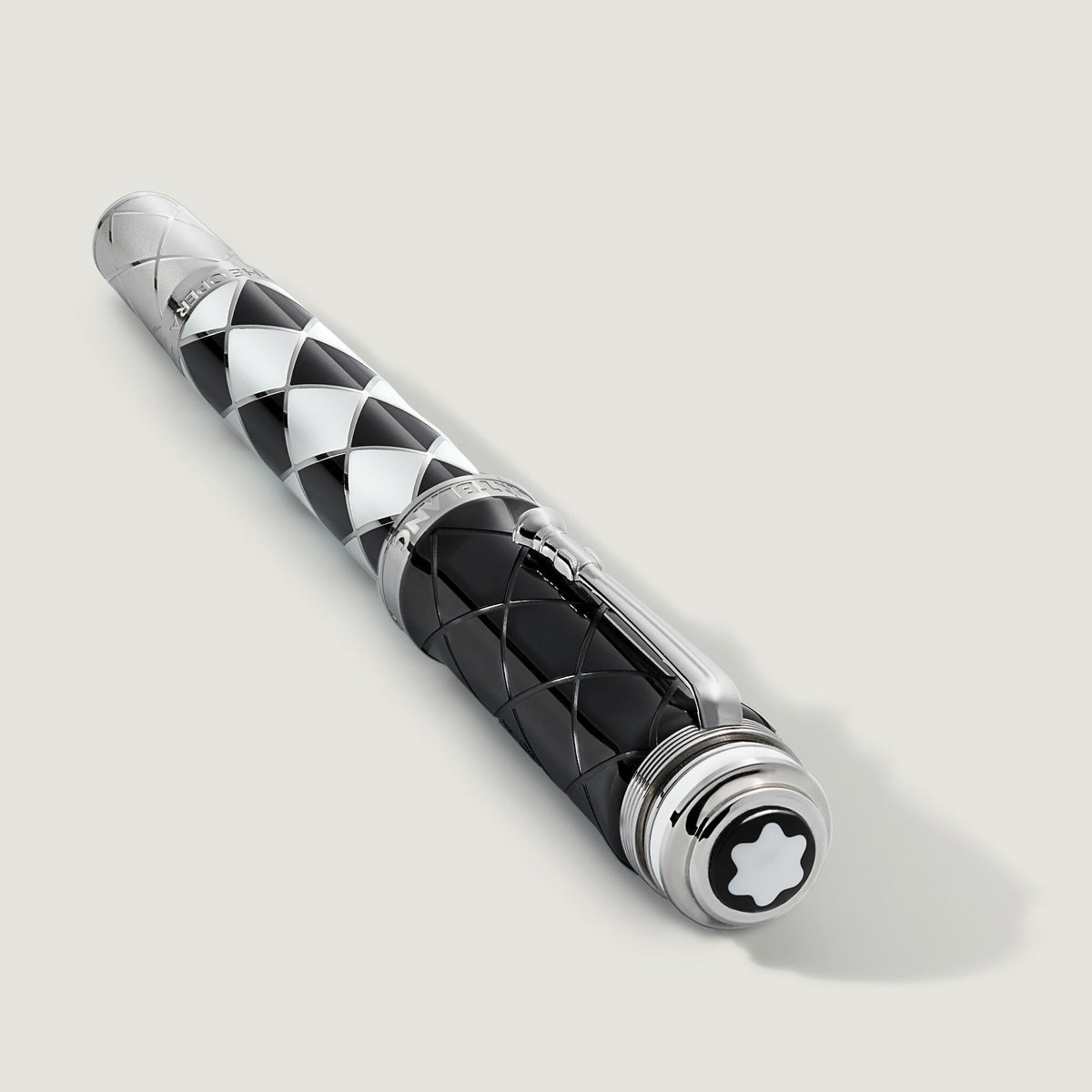 Montblanc Tintenroller Great Characters Queen Limited Edition 1975 – Ansicht 4
