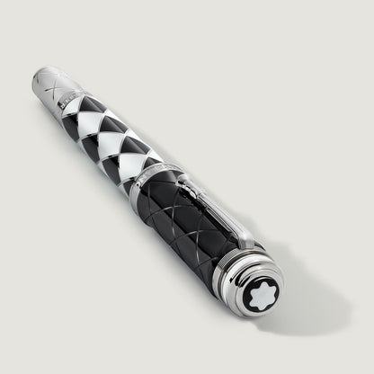 Montblanc Tintenroller Great Characters Queen Limited Edition 1975 – Ansicht 4