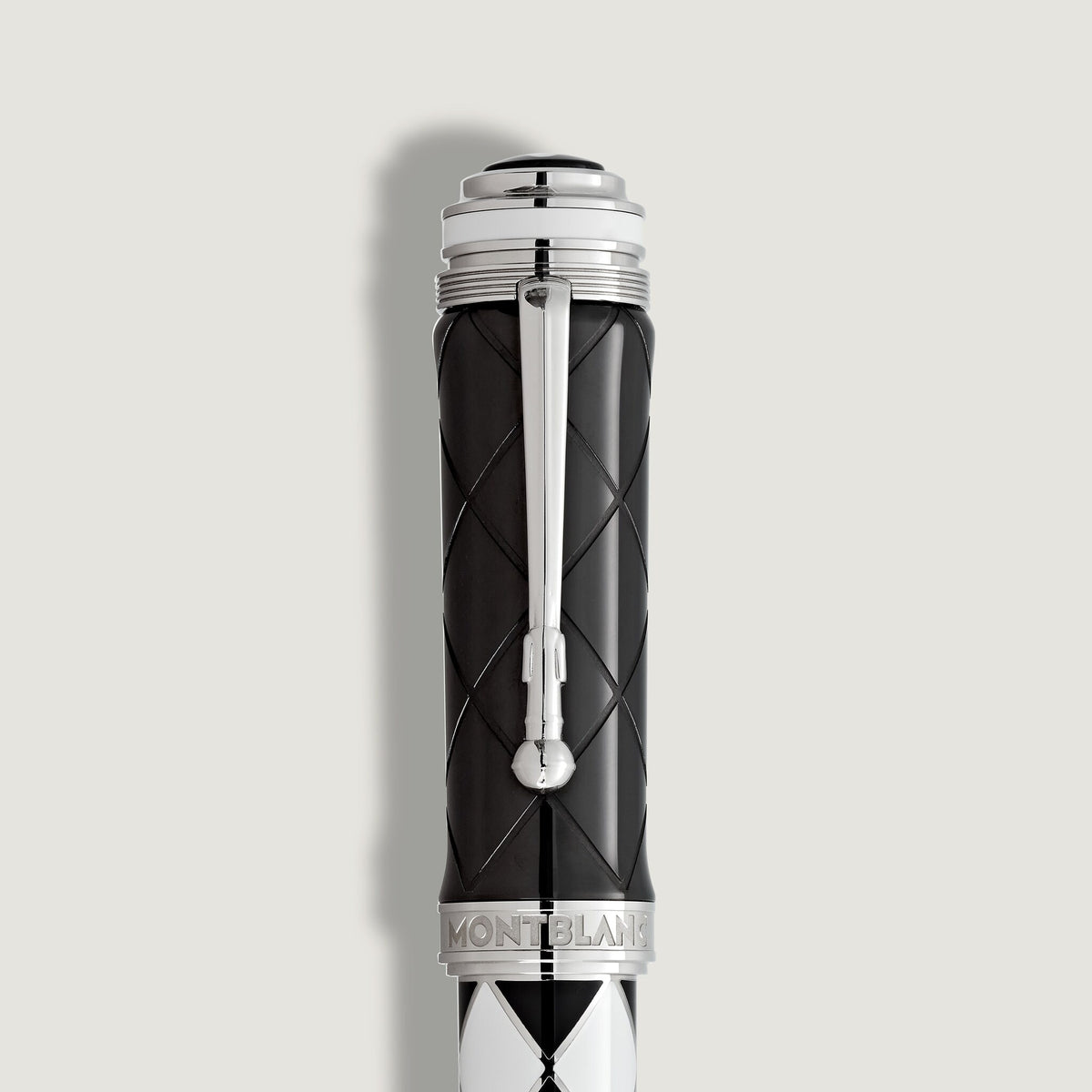 Montblanc Tintenroller Great Characters Queen Limited Edition 1975 – Ansicht 5