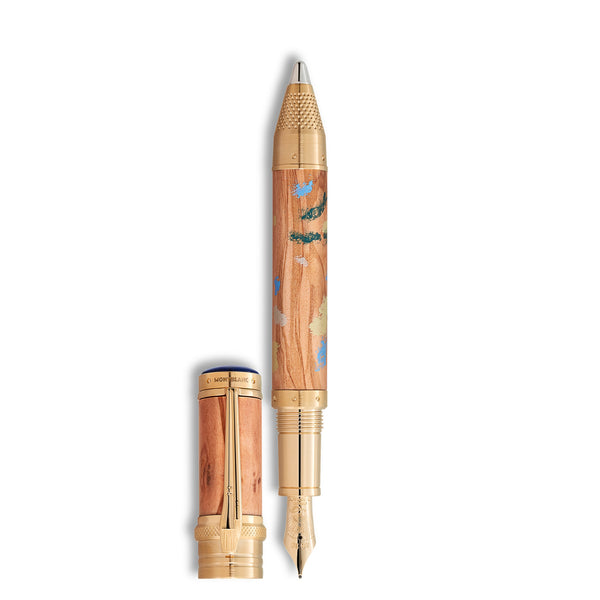 Montblanc Füllfederhalter Masters of Art Renoir Limited Edition 4810