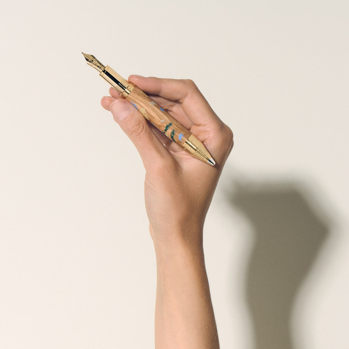 Montblanc Füllfederhalter Masters of Art Renoir Limited Edition 4810 – Ansicht 2