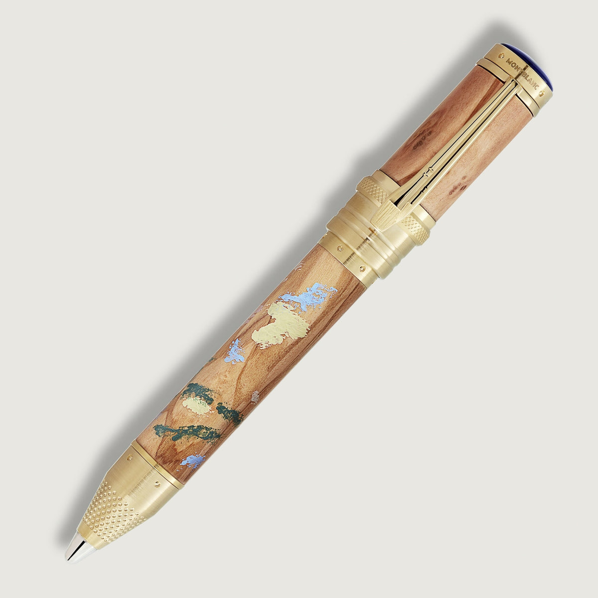 Montblanc Füllfederhalter Masters of Art Renoir Limited Edition 4810 – Ansicht 4