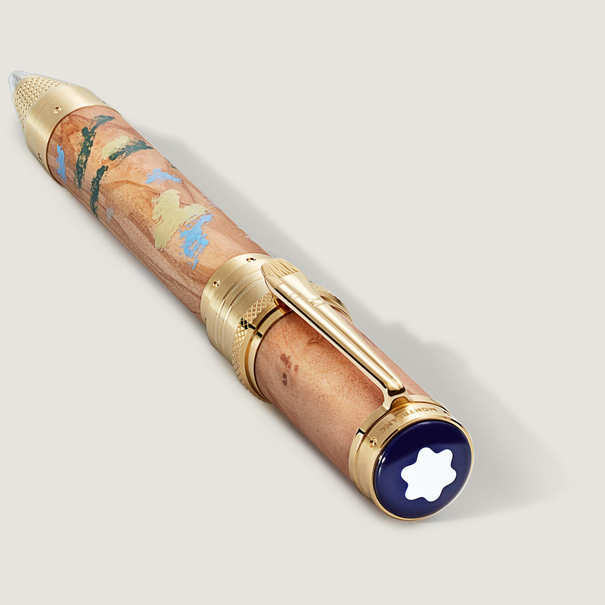 Montblanc Füllfederhalter Masters of Art Renoir Limited Edition 4810 – Ansicht 5