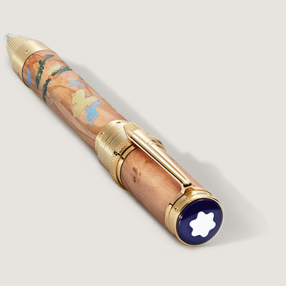 Montblanc Füllfederhalter Masters of Art Renoir Limited Edition 4810 – Ansicht 5