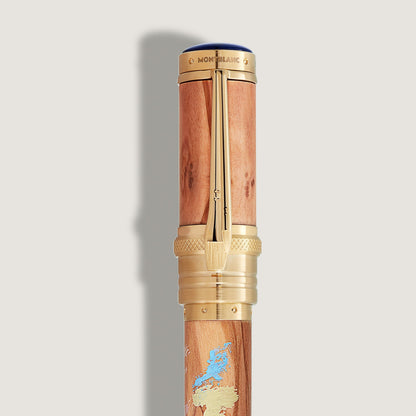 Montblanc Füllfederhalter Masters of Art Renoir Limited Edition 4810 – Ansicht 6