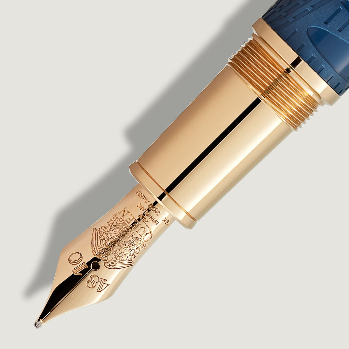 Montblanc Füllfederhalter Great Characters Queen Special Edition – Ansicht 3