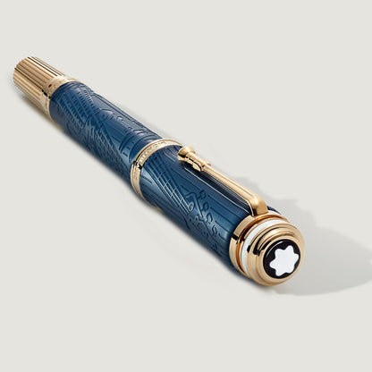 Montblanc Füllfederhalter Great Characters Queen Special Edition – Ansicht 5