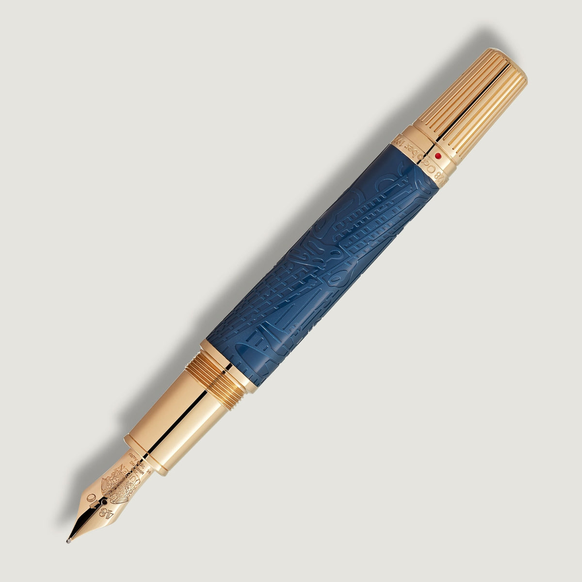 Montblanc Füllfederhalter Great Characters Queen Special Edition – Ansicht 6