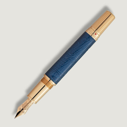 Montblanc Füllfederhalter Great Characters Queen Special Edition – Ansicht 6