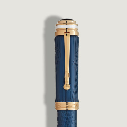 Montblanc Füllfederhalter Great Characters Queen Special Edition – Ansicht 7