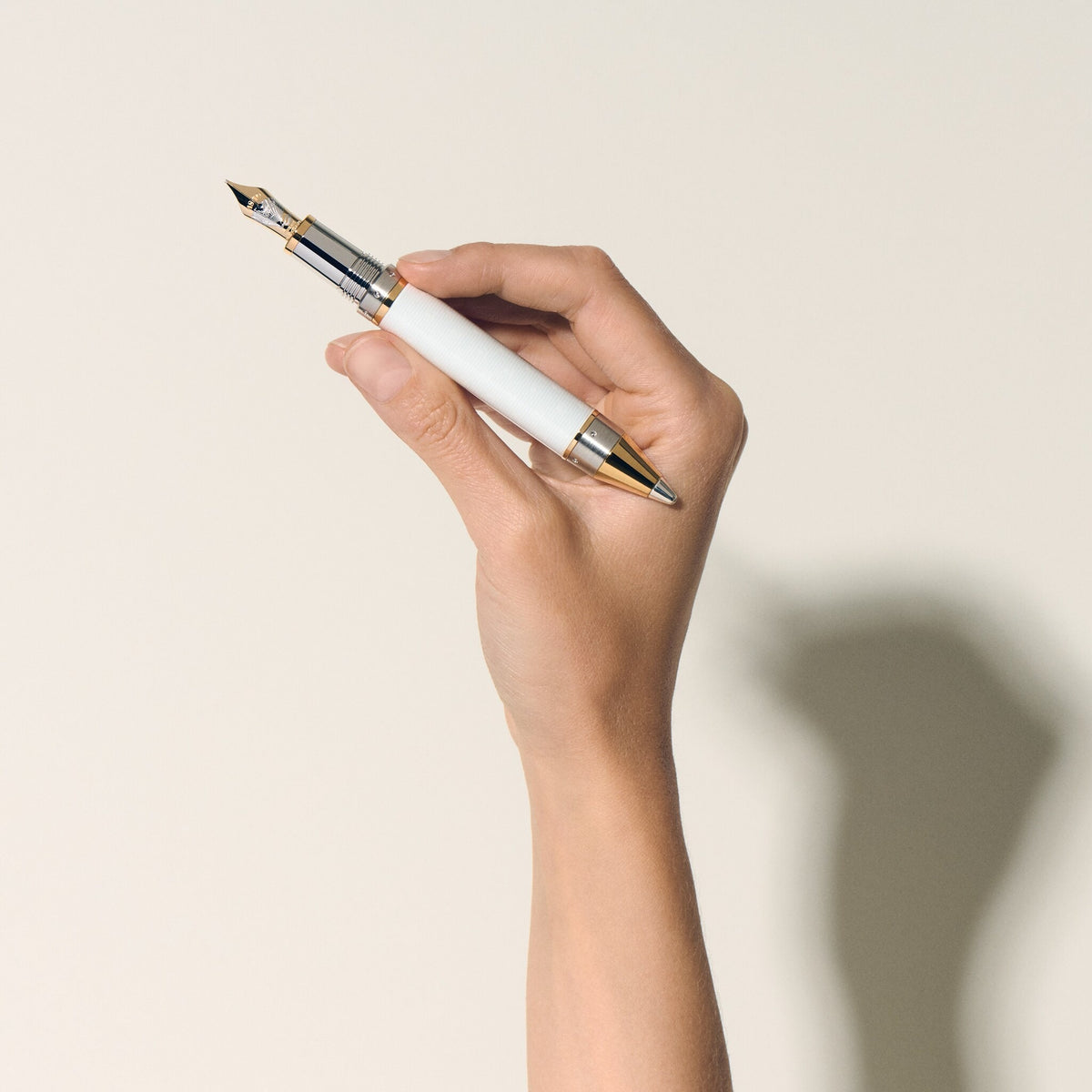 Montblanc Füllfederhalter Masters of Art Renoir Limited Edition 888 Perlmutt – Ansicht 2