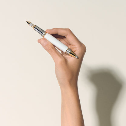 Montblanc Füllfederhalter Masters of Art Renoir Limited Edition 888 Perlmutt – Ansicht 2