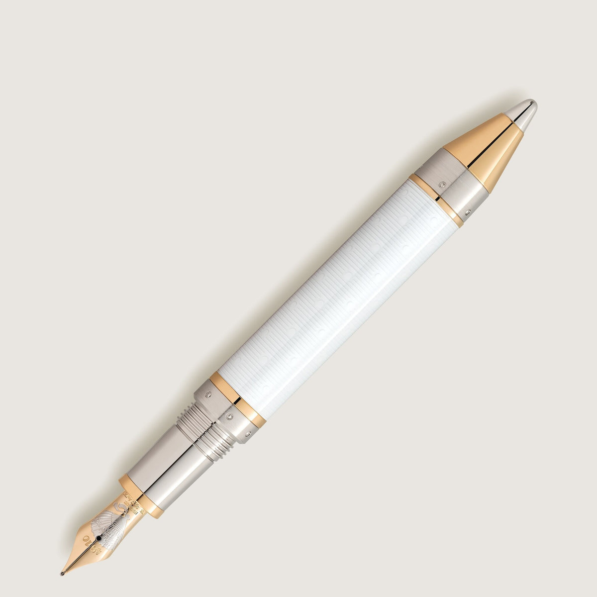 Montblanc Füllfederhalter Masters of Art Renoir Limited Edition 888 Perlmutt – Ansicht 6