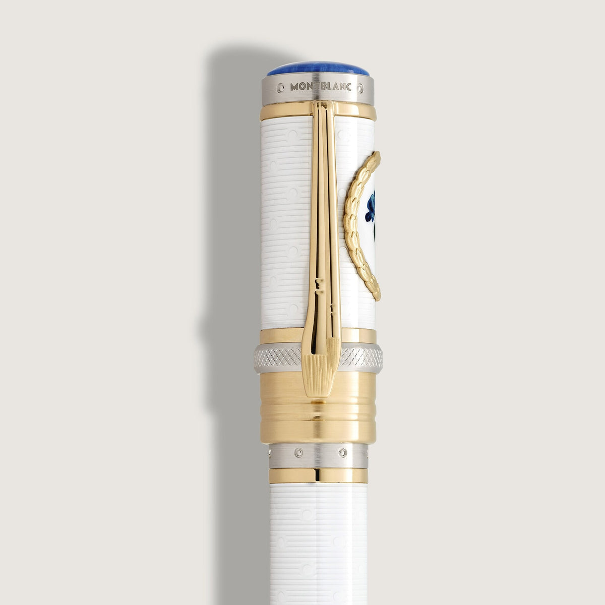 Montblanc Füllfederhalter Masters of Art Renoir Limited Edition 888 Perlmutt – Ansicht 7