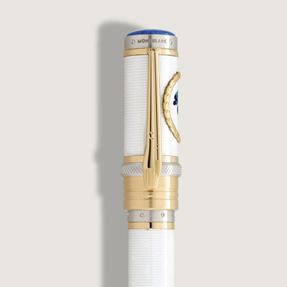 Montblanc Füllfederhalter Masters of Art Renoir Limited Edition 888 Perlmutt – Ansicht 7