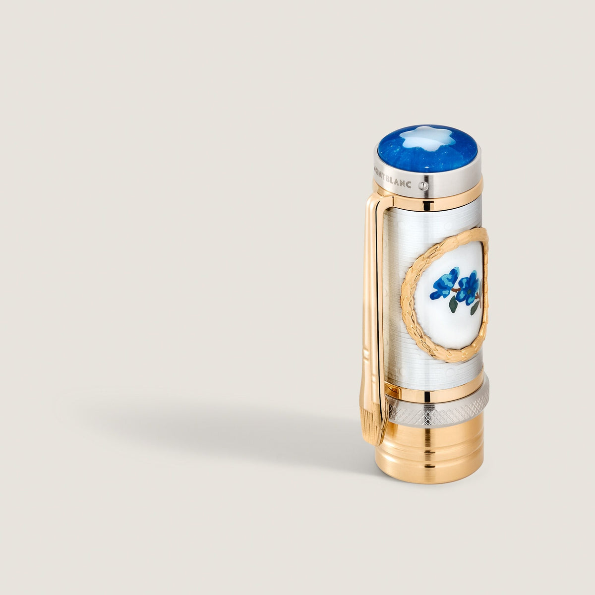 Montblanc Füllfederhalter Masters of Art Renoir Limited Edition 888 Perlmutt – Ansicht 8