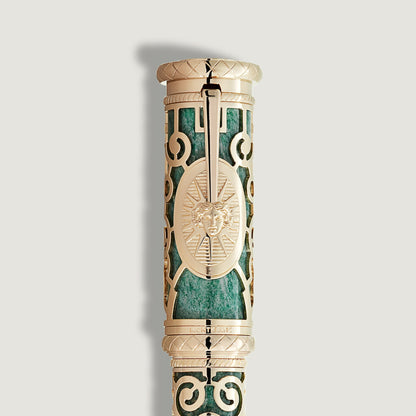 Montblanc Füllfederhalter HA Château de Versailles Limited Edition 195 Perlmutt – Ansicht 5