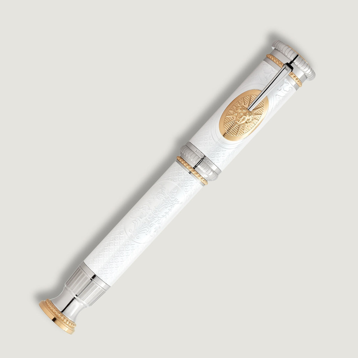 Montblanc Füllfederhalter HA Château de Versailles Limited Edition 479 Perlmutt – Ansicht 3