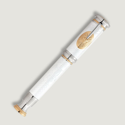Montblanc Füllfederhalter HA Château de Versailles Limited Edition 479 Perlmutt – Ansicht 3