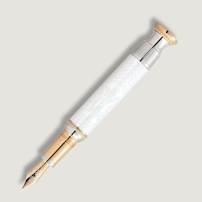 Montblanc Füllfederhalter HA Château de Versailles Limited Edition 479 Perlmutt – Ansicht 4