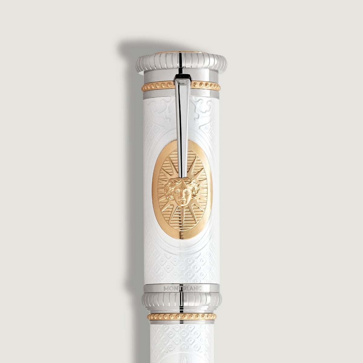 Montblanc Füllfederhalter HA Château de Versailles Limited Edition 479 Perlmutt – Ansicht 5