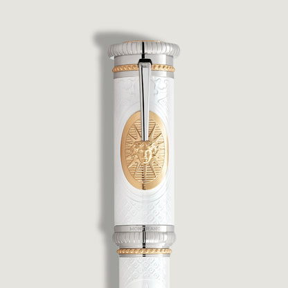 Montblanc Füllfederhalter HA Château de Versailles Limited Edition 479 Perlmutt – Ansicht 5