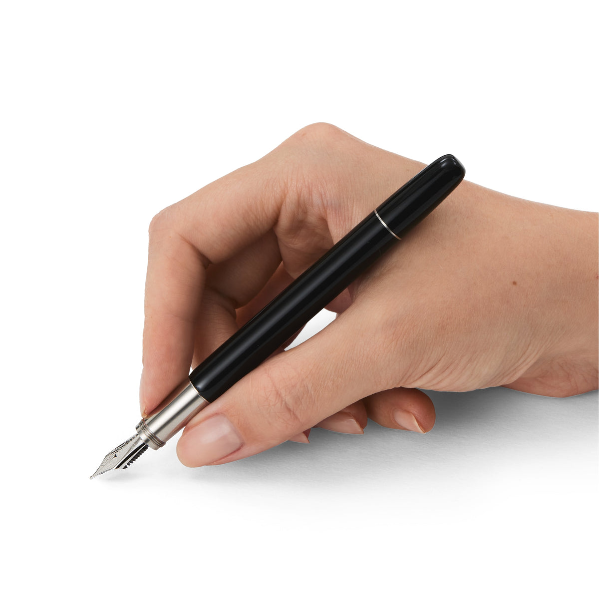 Montblanc Füllfederhalter Montblanc Heritage Rouge et Noir black – Ansicht 2