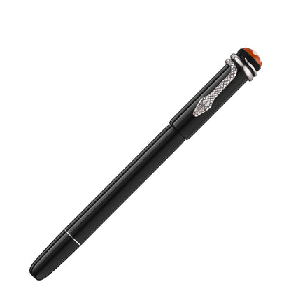 Montblanc Füllfederhalter Montblanc Heritage Rouge et Noir black – Ansicht 4