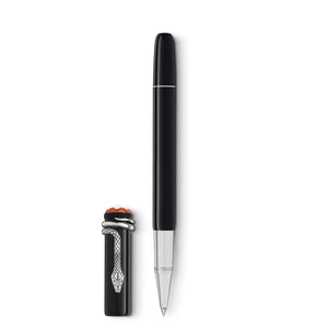 Montblanc Tintenroller Montblanc Heritage Rouge et Noir black – Ansicht 1