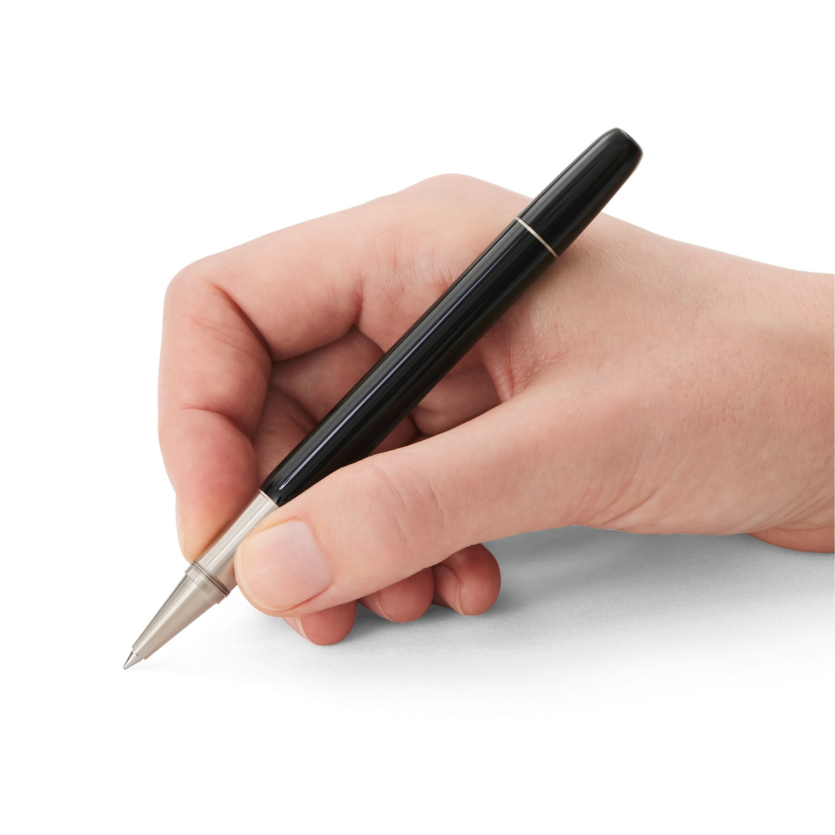 Montblanc Tintenroller Montblanc Heritage Rouge et Noir black – Ansicht 2