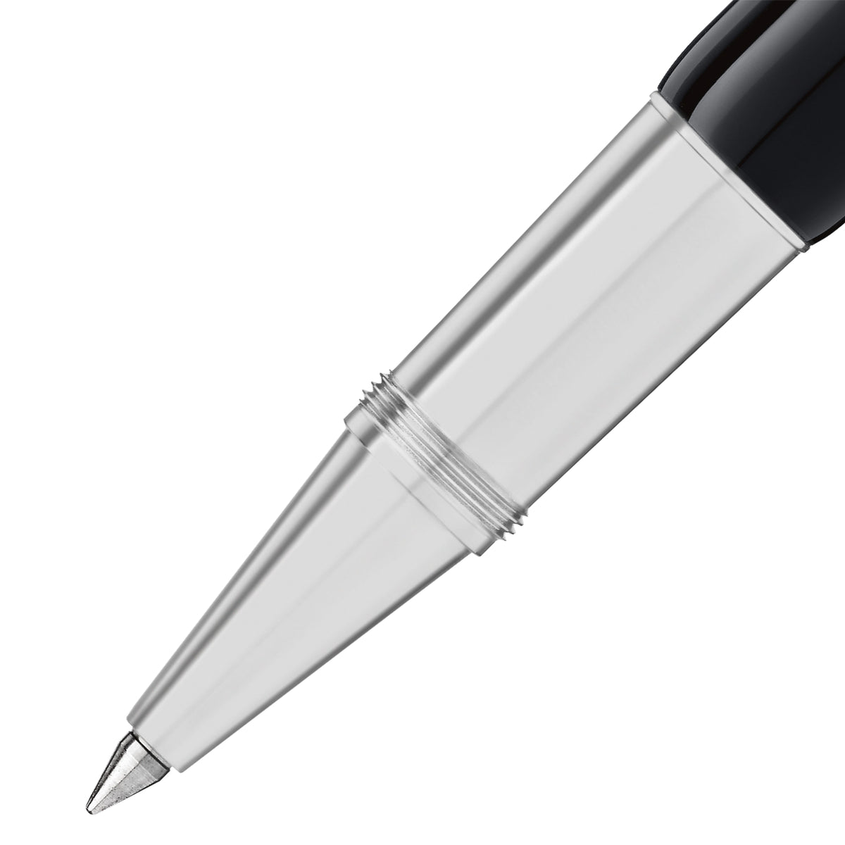 Montblanc Tintenroller Montblanc Heritage Rouge et Noir black – Ansicht 3