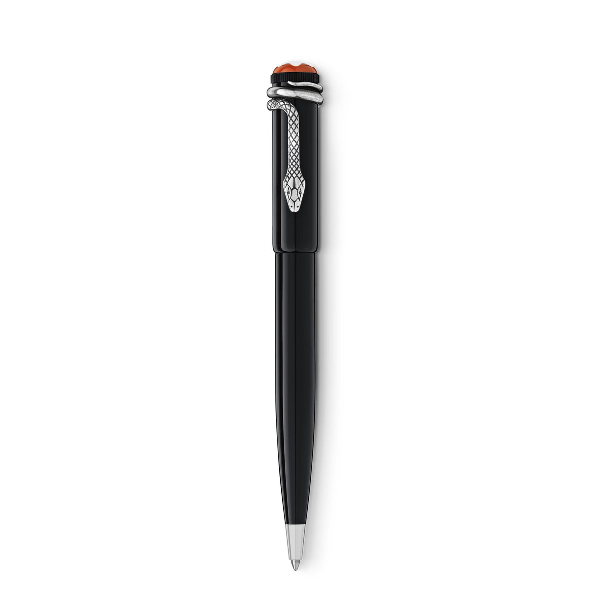 Montblanc Kugelschreiber Montblanc Heritage Rouge et Noir black – Ansicht 1