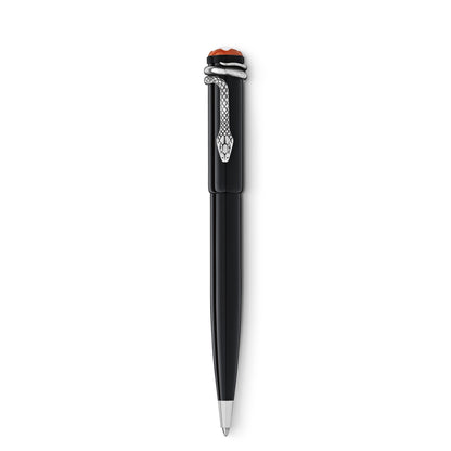 Montblanc Kugelschreiber Montblanc Heritage Rouge et Noir black – Ansicht 1