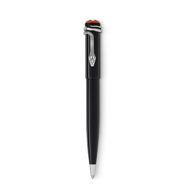 Montblanc Kugelschreiber Montblanc Heritage Rouge et Noir black
