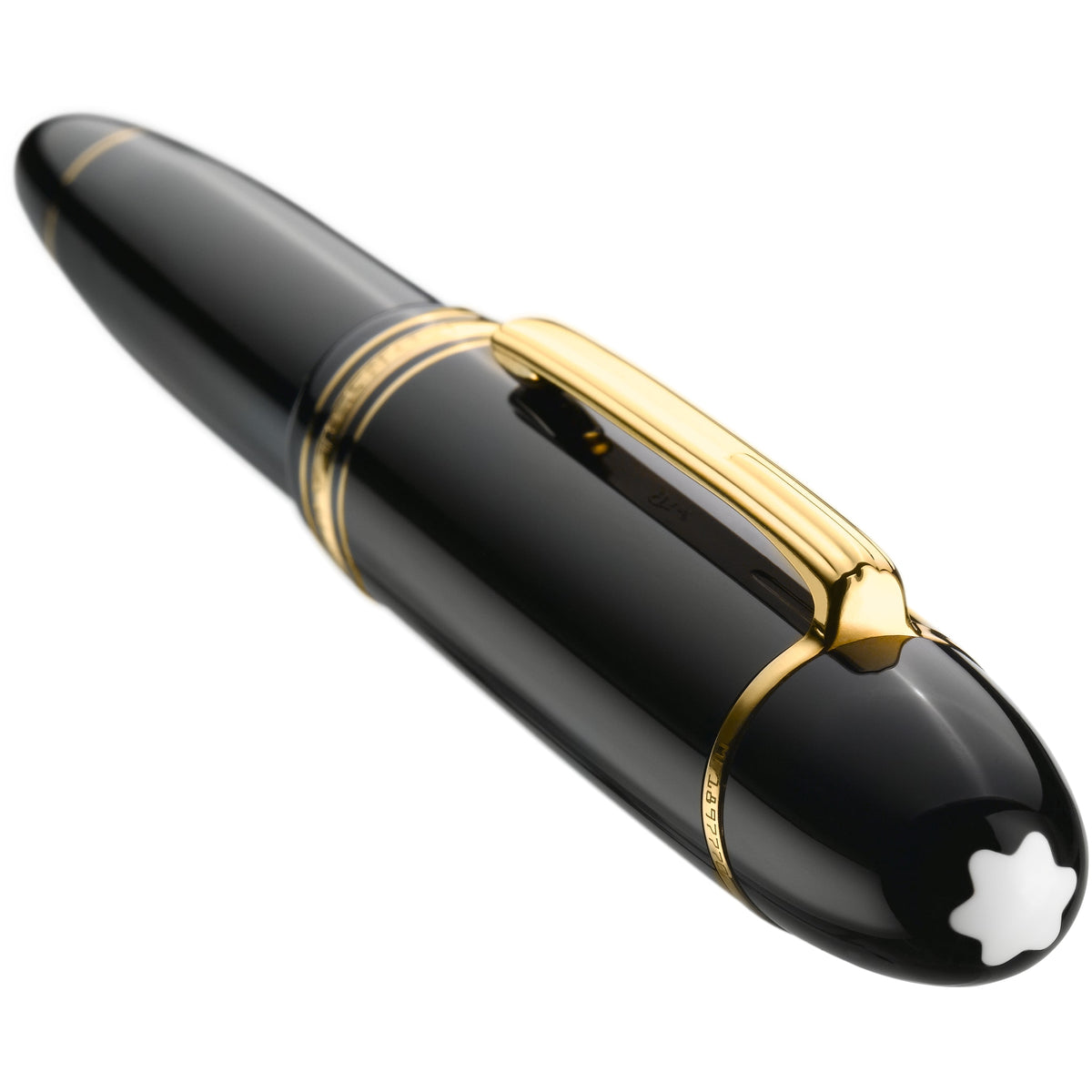 Montblanc Füllfederhalter 149 Meisterstück – Ansicht 4