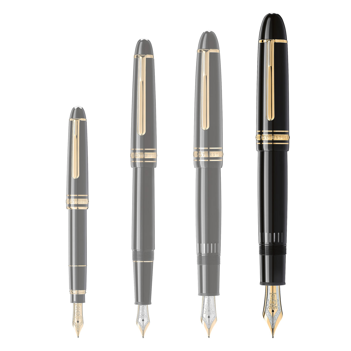 Montblanc Füllfederhalter 149 Meisterstück – Ansicht 5