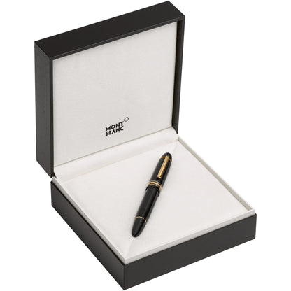 Montblanc Füllfederhalter 149 Meisterstück – Ansicht 6