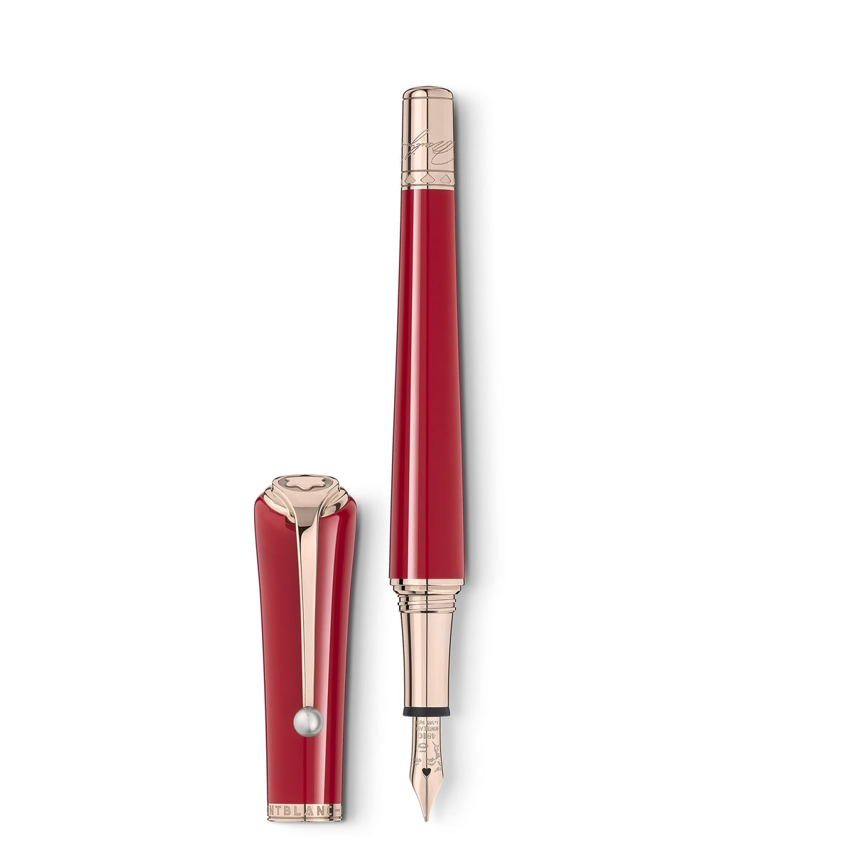 Montblanc Füllfederhalter Special Edition Montblanc Muses Marilyn Monroe – Ansicht 1