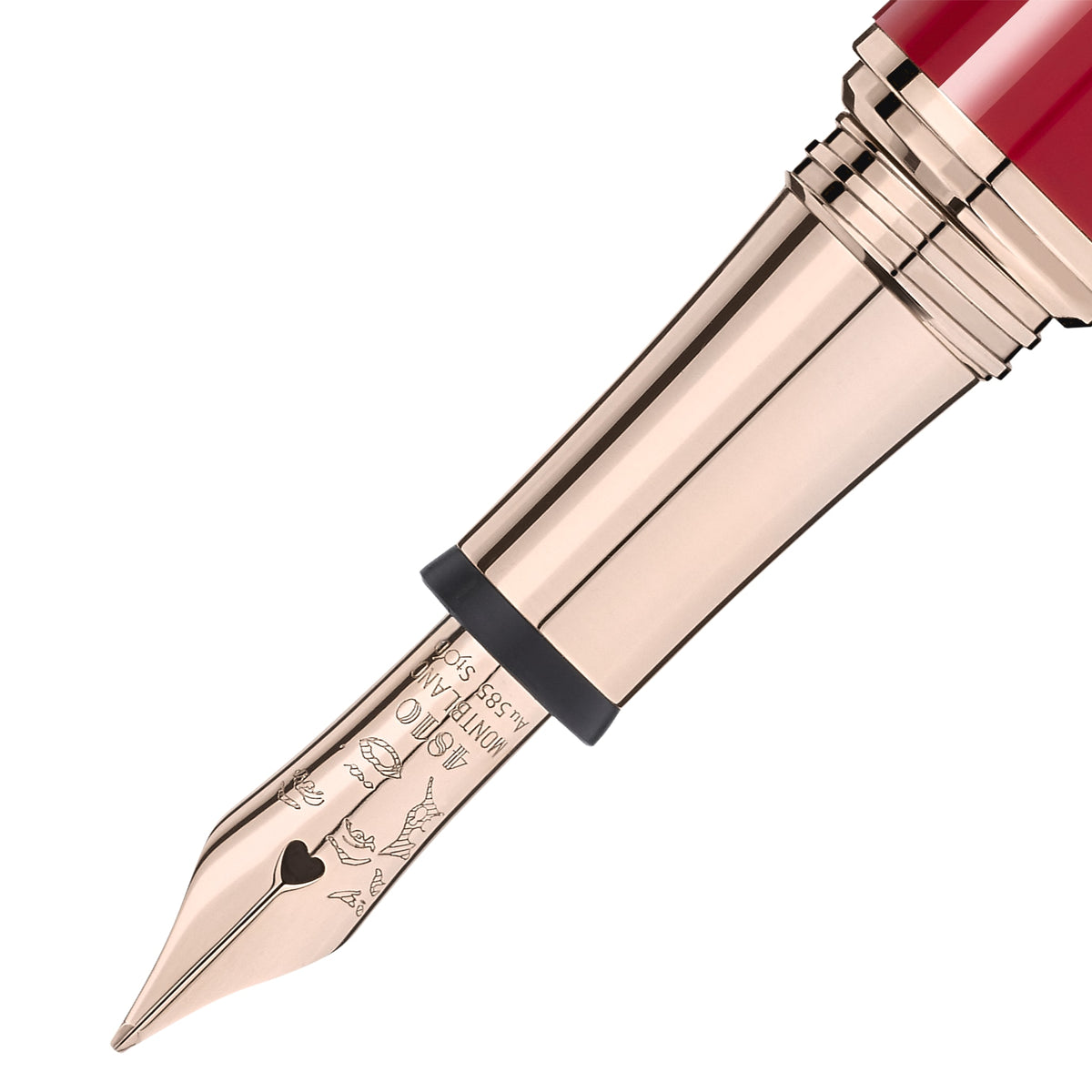 Montblanc Füllfederhalter Special Edition Montblanc Muses Marilyn Monroe – Ansicht 3