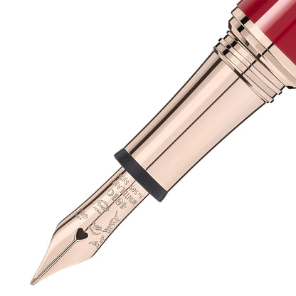 Montblanc Füllfederhalter Special Edition Montblanc Muses Marilyn Monroe – Ansicht 3