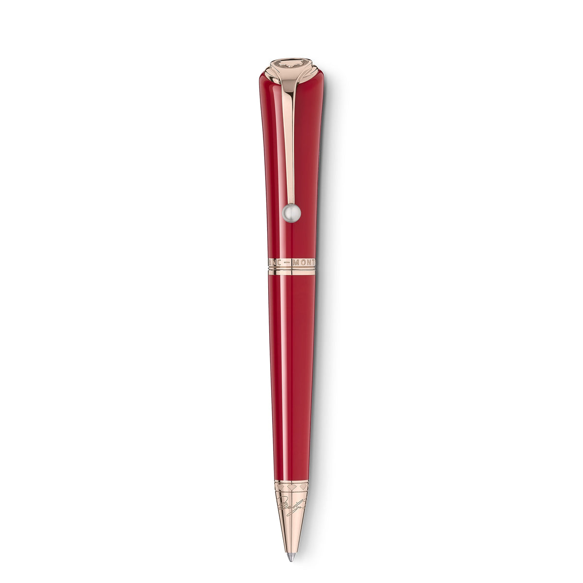 Montblanc Kugelschreiber Special Edition Montblanc Muses Marilyn Monroe – Ansicht 1