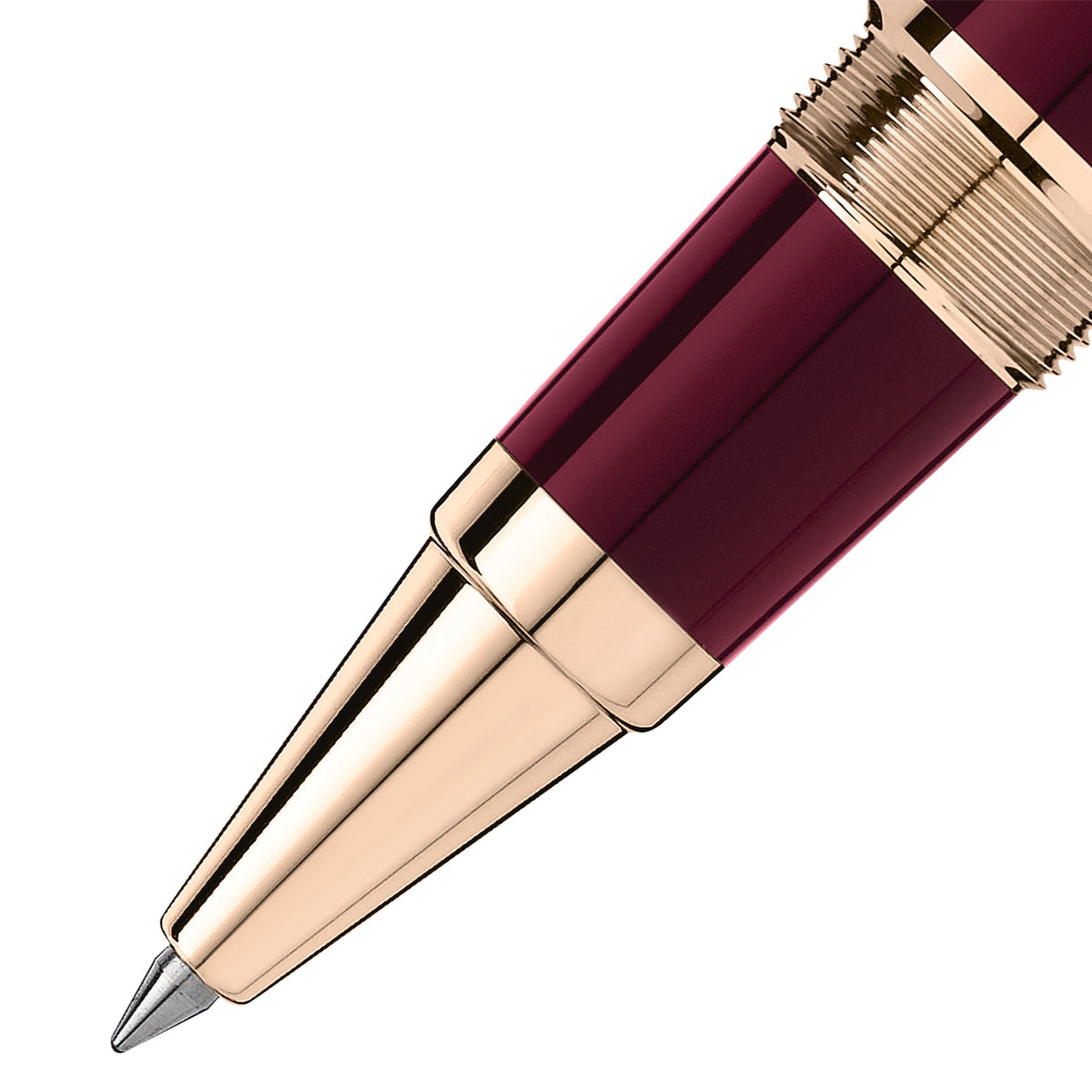 Montblanc Tintenroller Great Characters Homage to JFKennedy burgundy – Ansicht 3