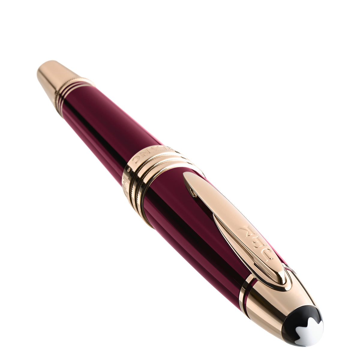 Montblanc Tintenroller Great Characters Homage to JFKennedy burgundy – Ansicht 5