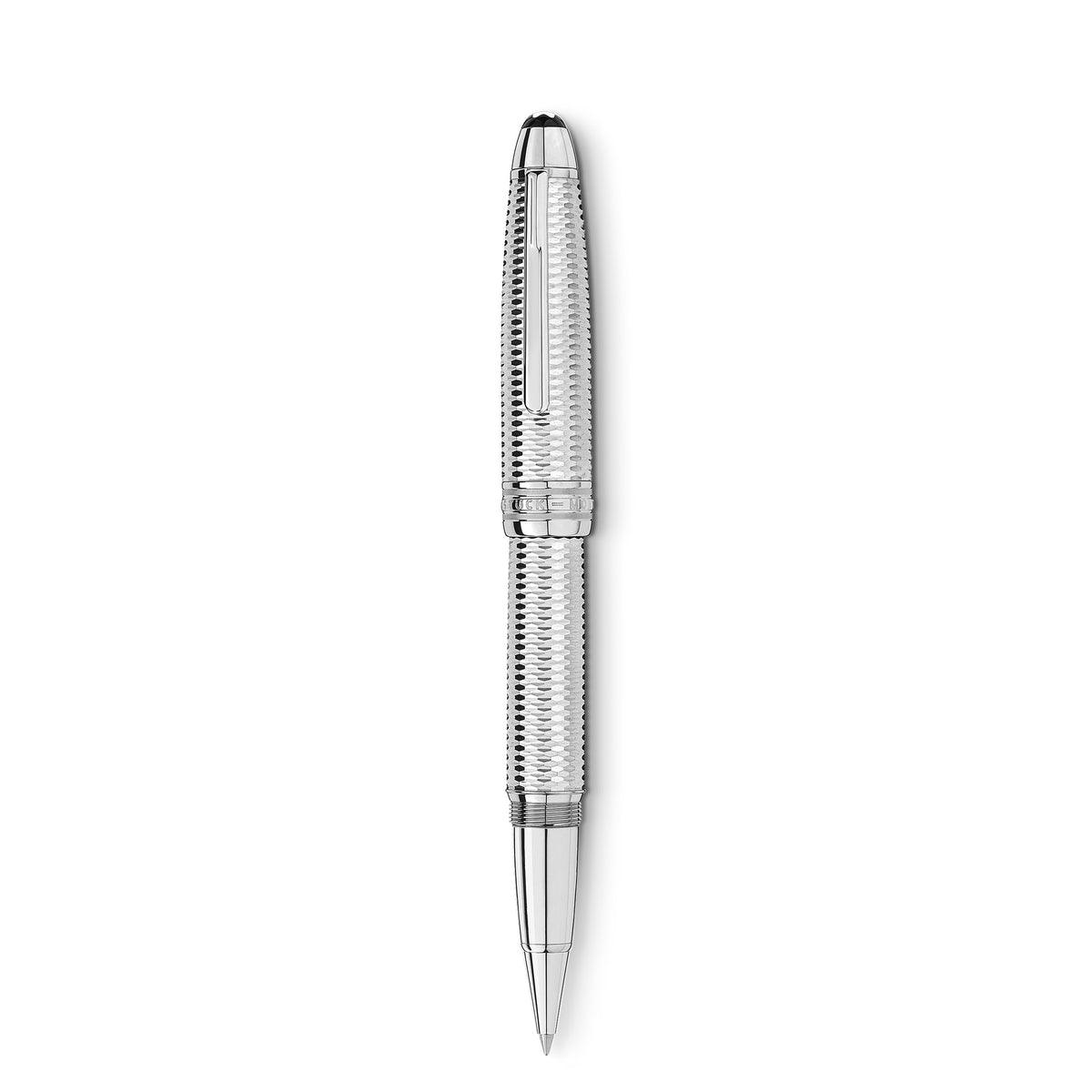 Montblanc Tintenroller 162 Meisterstück Solitaire Geometry – Ansicht 1