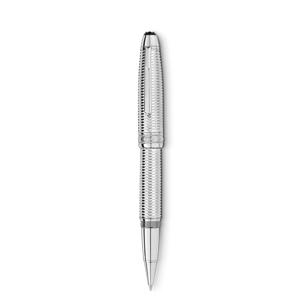 Montblanc Tintenroller 162 Meisterstück Solitaire Geometry